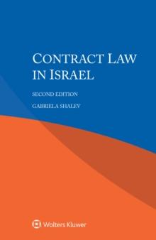 Contract Law in Israel