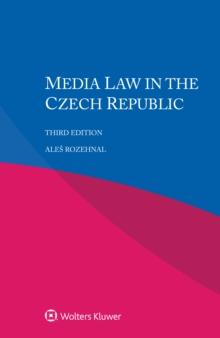 Media Law in the Czech Republic