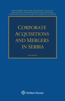 Corporate Acquisitions and Mergers in Serbia