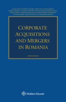 Corporate Acquisitions and Mergers in Romania