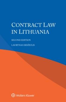 Contract Law in Lithuania