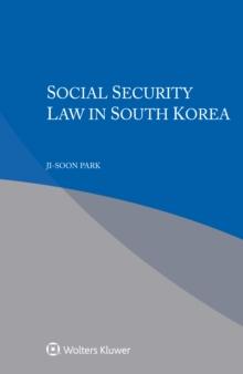 Social Security Law in South Korea