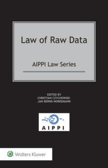 Law of Raw Data