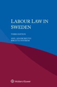 Labour Law in Sweden