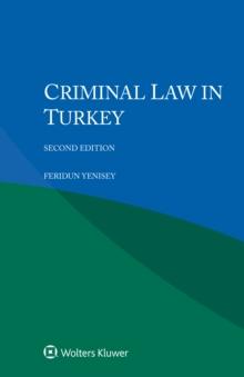 Criminal Law in Turkey