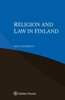 Religion and Law in Finland