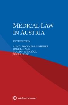 Medical Law in Austria