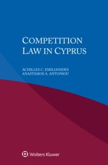 Competition Law in Cyprus