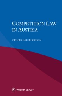 Competition Law in Austria