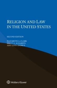 Religion and Law in the United States