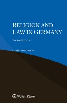 Religion and Law in Germany