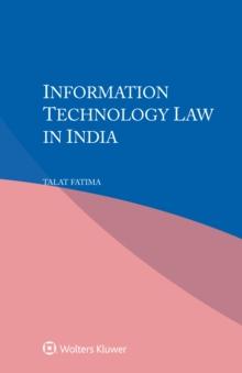 Information Technology Law in India