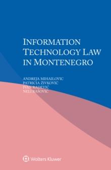 Information Technology Law in Montenegro