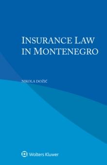 Insurance Law in Montenegro