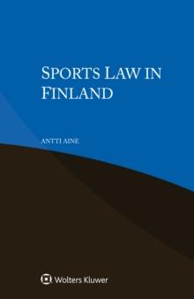 Sports Law in Finland