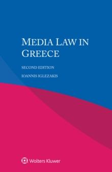 Media Law in Greece