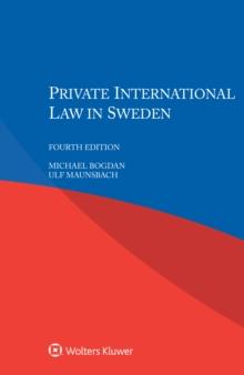 Private International Law in Sweden