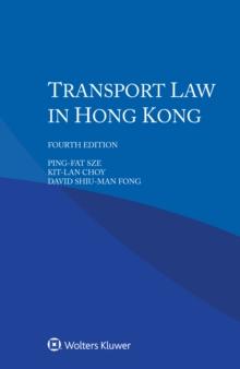 Transport Law in Hong Kong