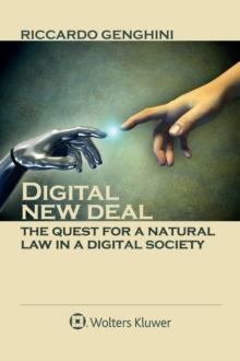 Digital New Deal : The Quest for a Natural Law in a Digital Society