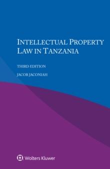 Intellectual Property Law in Tanzania