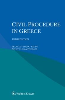 Civil Procedure in Greece