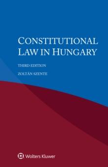 Constitutional Law in Hungary