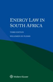 Energy Law in South Africa