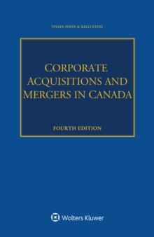 Corporate Acquisitions and Mergers in Canada