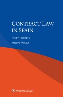 Contract Law in Spain