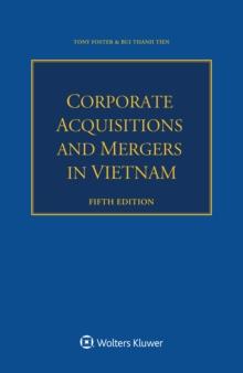 Corporate Acquisitions and Mergers in Vietnam