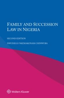 Family and Succession Law in Nigeria