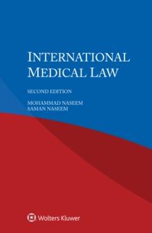 International Medical Law