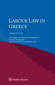 Labour Law in Greece