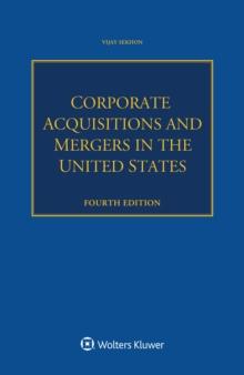 Corporate Acquisitions and Mergers in the United States