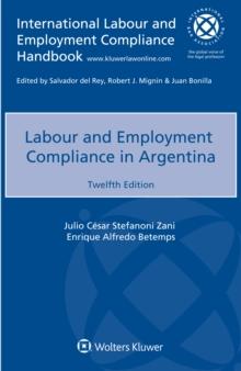 Labour and Employment Compliance in Argentina