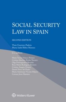 Social Security Law in Spain