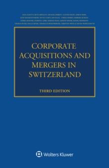 Corporate Acquisitions and Mergers in Switzerland