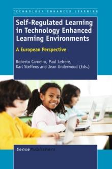 Self-Regulated Learning in Technology  Enhanced Learning Environments