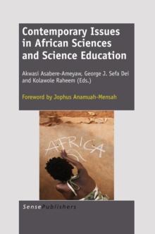 Contemporary Issues in African Sciences and Science Education