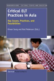 Critical ELT Practices in Asia