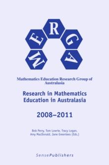 Research in Mathematics Education in Australasia 2008-2011