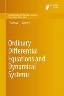 Ordinary Differential Equations and Dynamical Systems