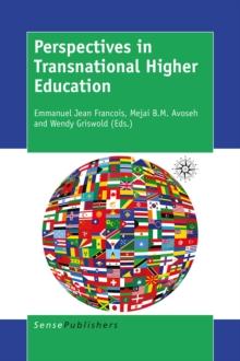 Perspectives in Transnational Higher Education