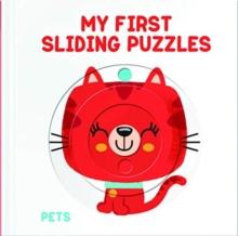 My First Sliding Puzzles Pets