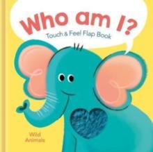 Wild Animals - Who Am I?