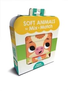 Farm Animals (Soft Animals to Mix & Match)