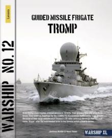 Guided Missile Frigate Tromp