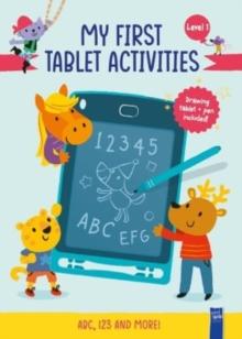 Level 1: ABC and More : My First Tablet Activities