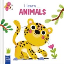 Animals : 1 Book & 3 Magnetic Level-up Jigsaws