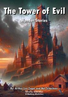 The Tower of Evil : Wonder Stories